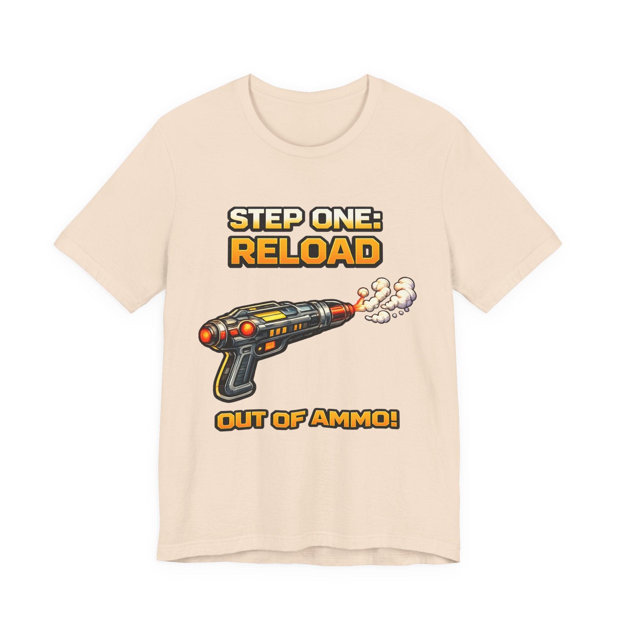 Step One: Reload Short Sleeve