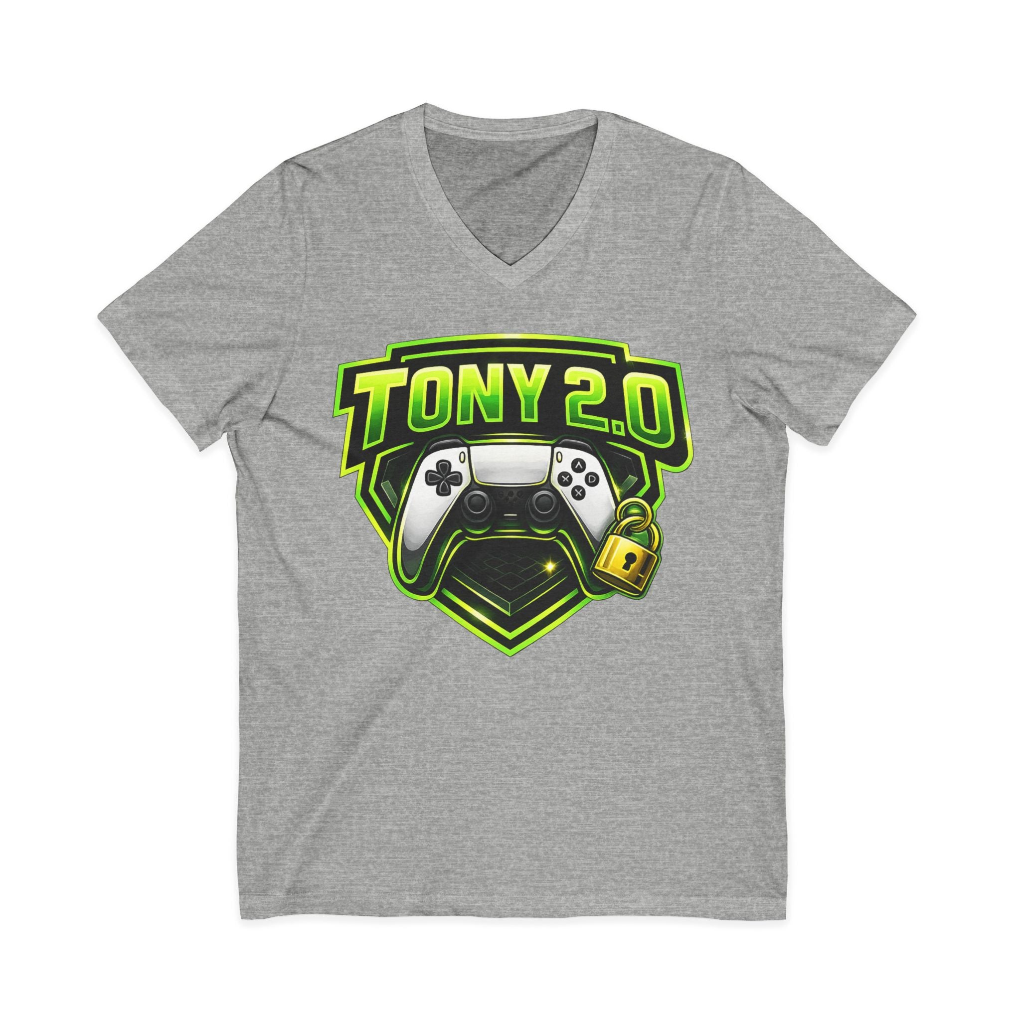 Tony 2.0 V-Neck