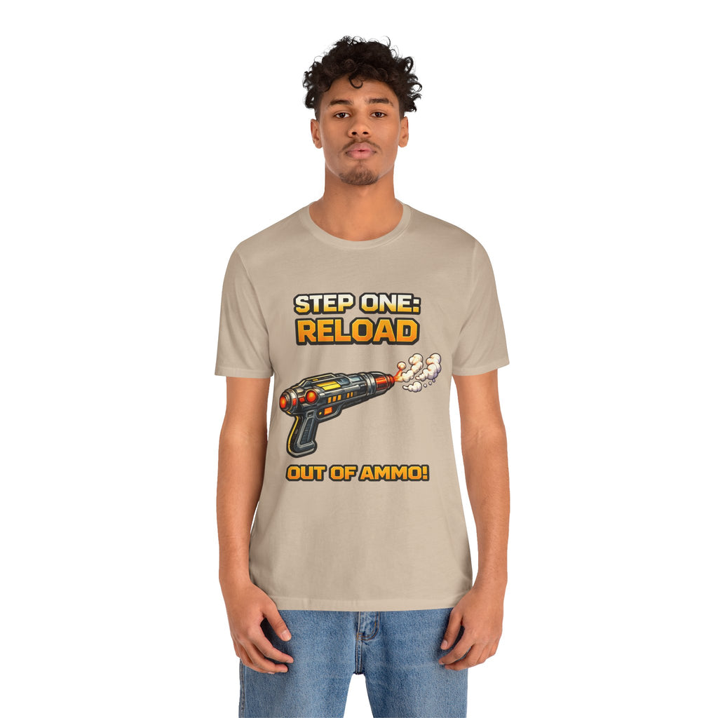 Step One: Reload Short Sleeve