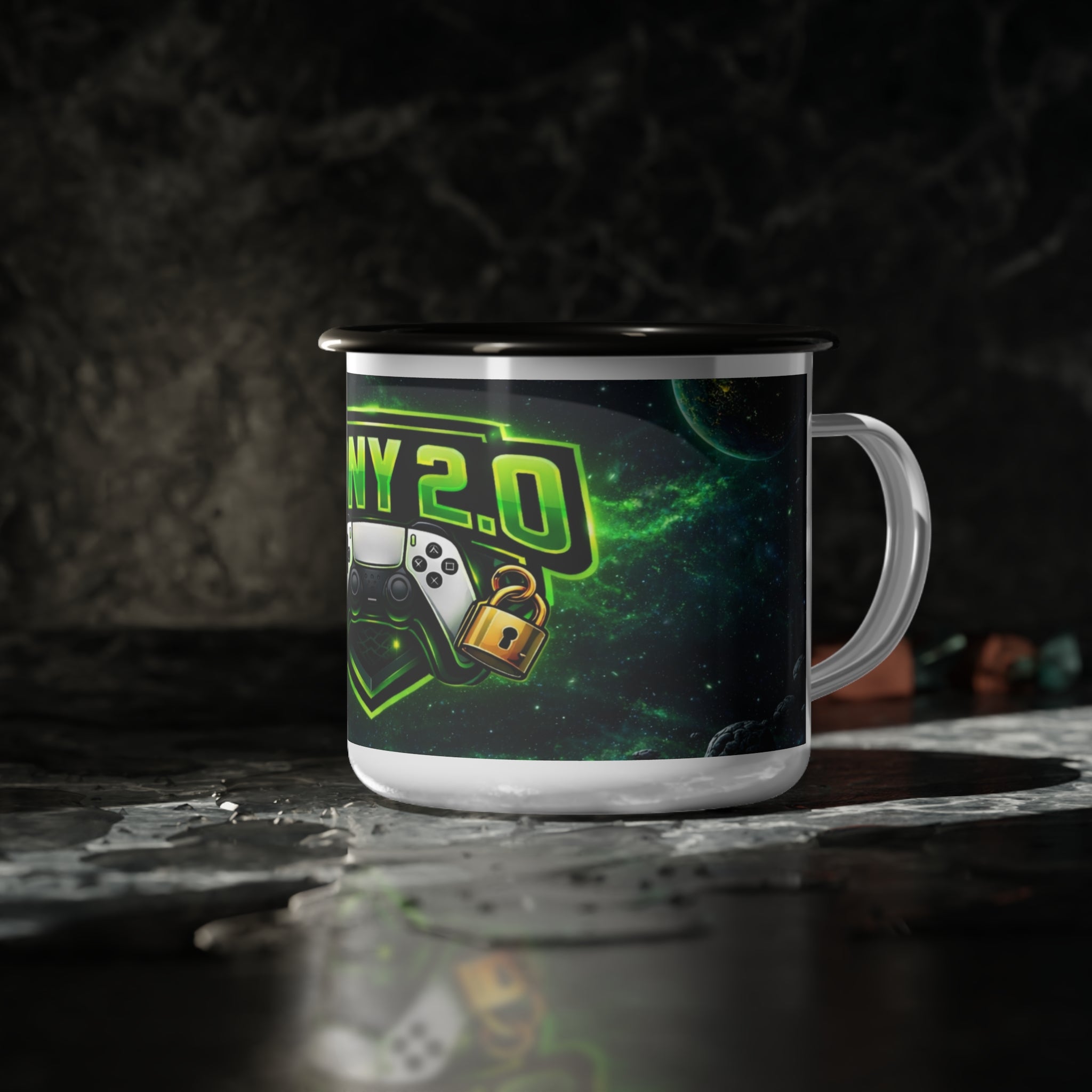 Tony 2.0 Gaming Mug
