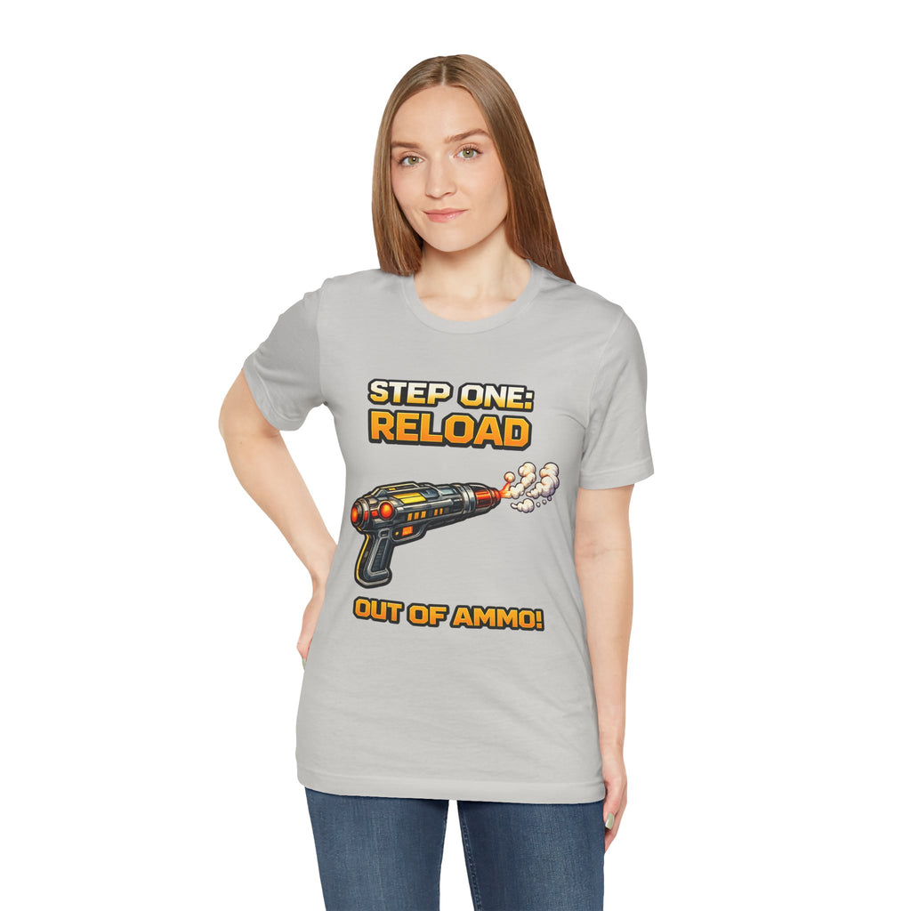 Step One: Reload Short Sleeve