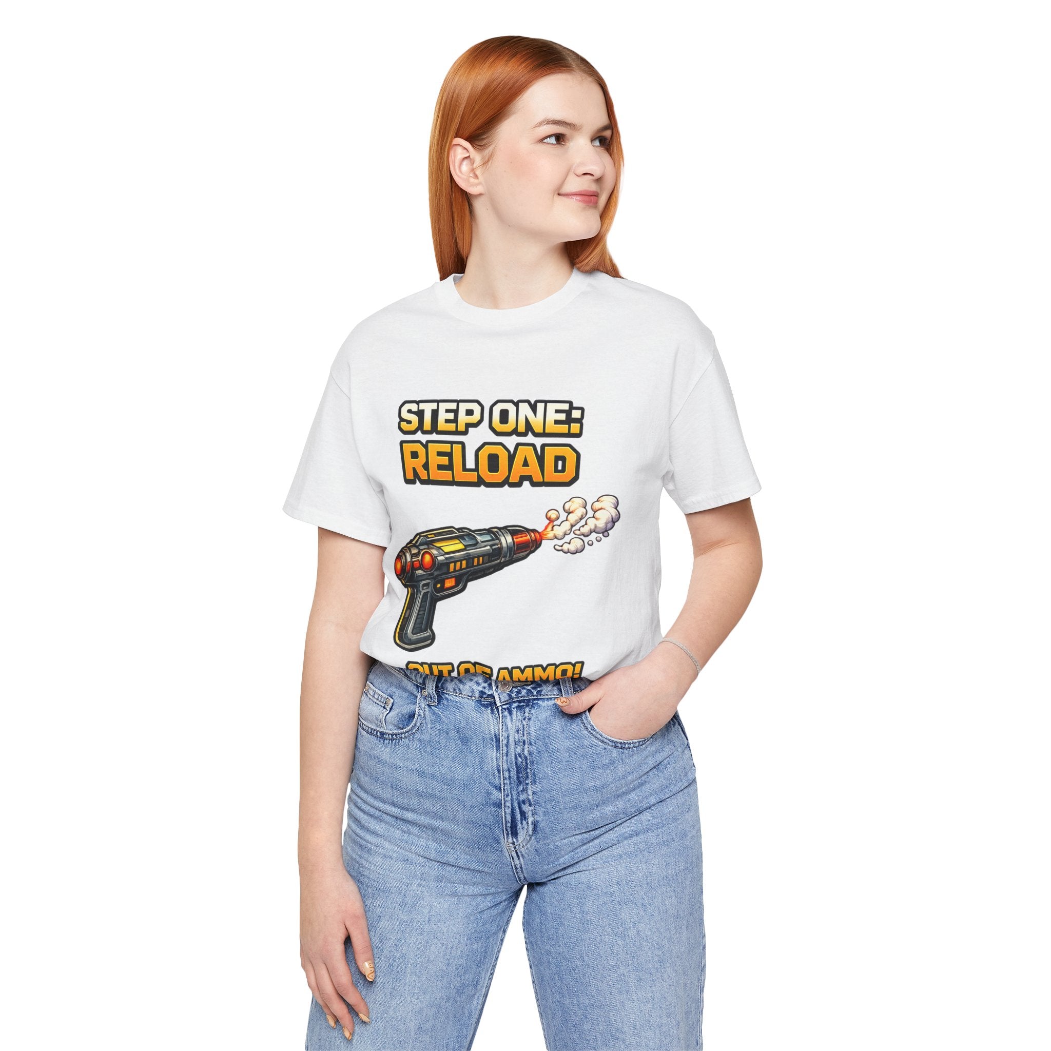 Step One: Reload Short Sleeve