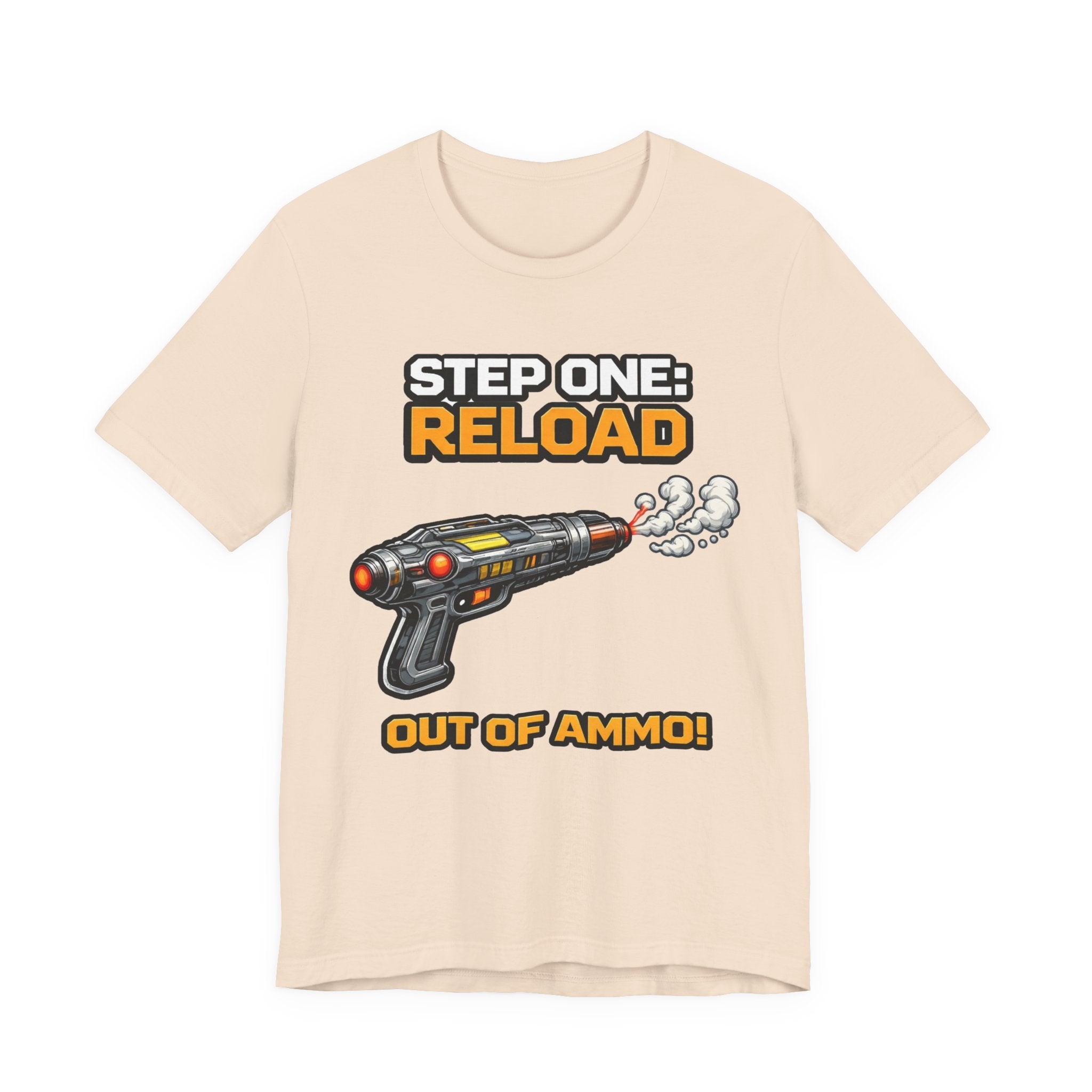 Step One: Reload Short Sleeve