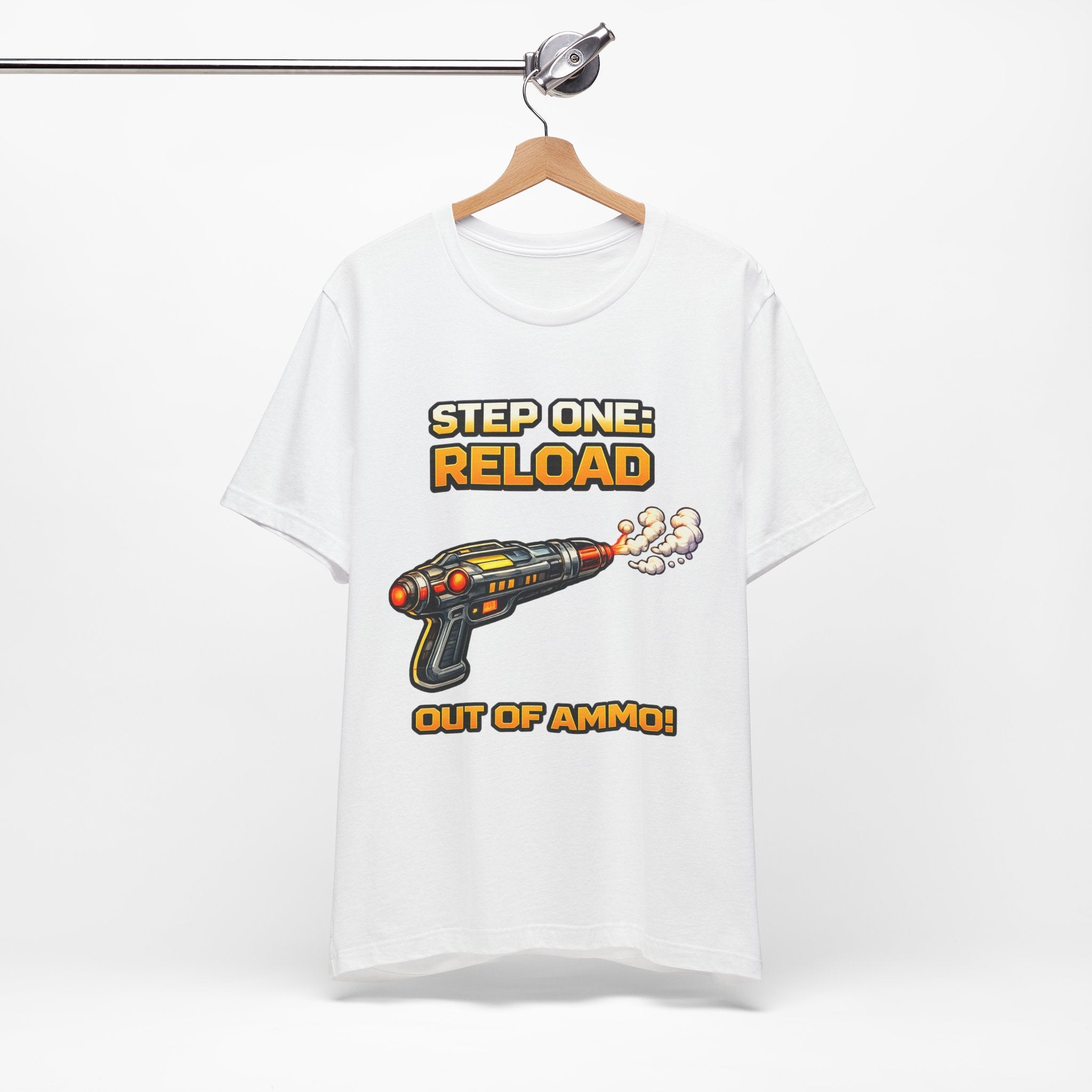 Step One: Reload Short Sleeve