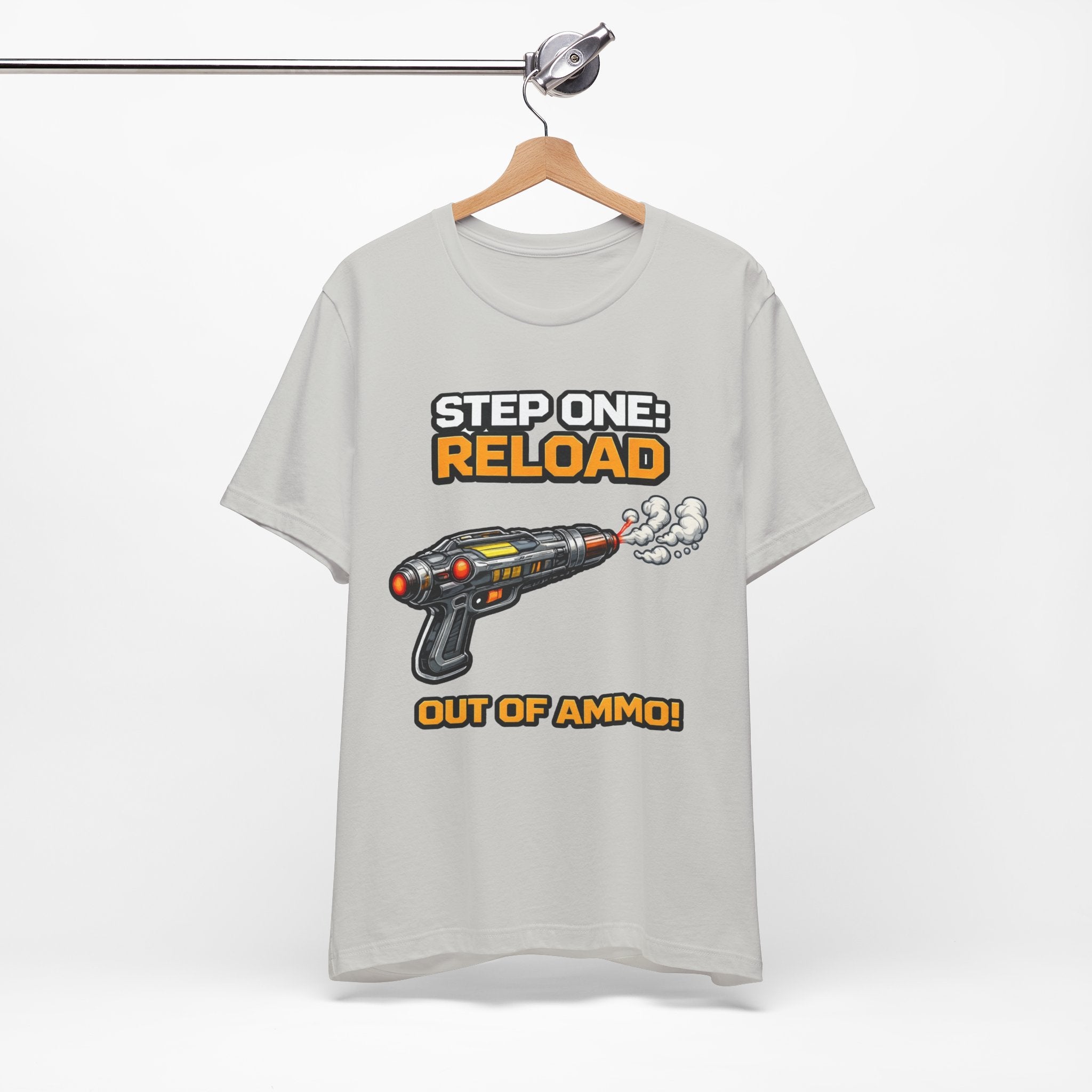 Step One: Reload Short Sleeve