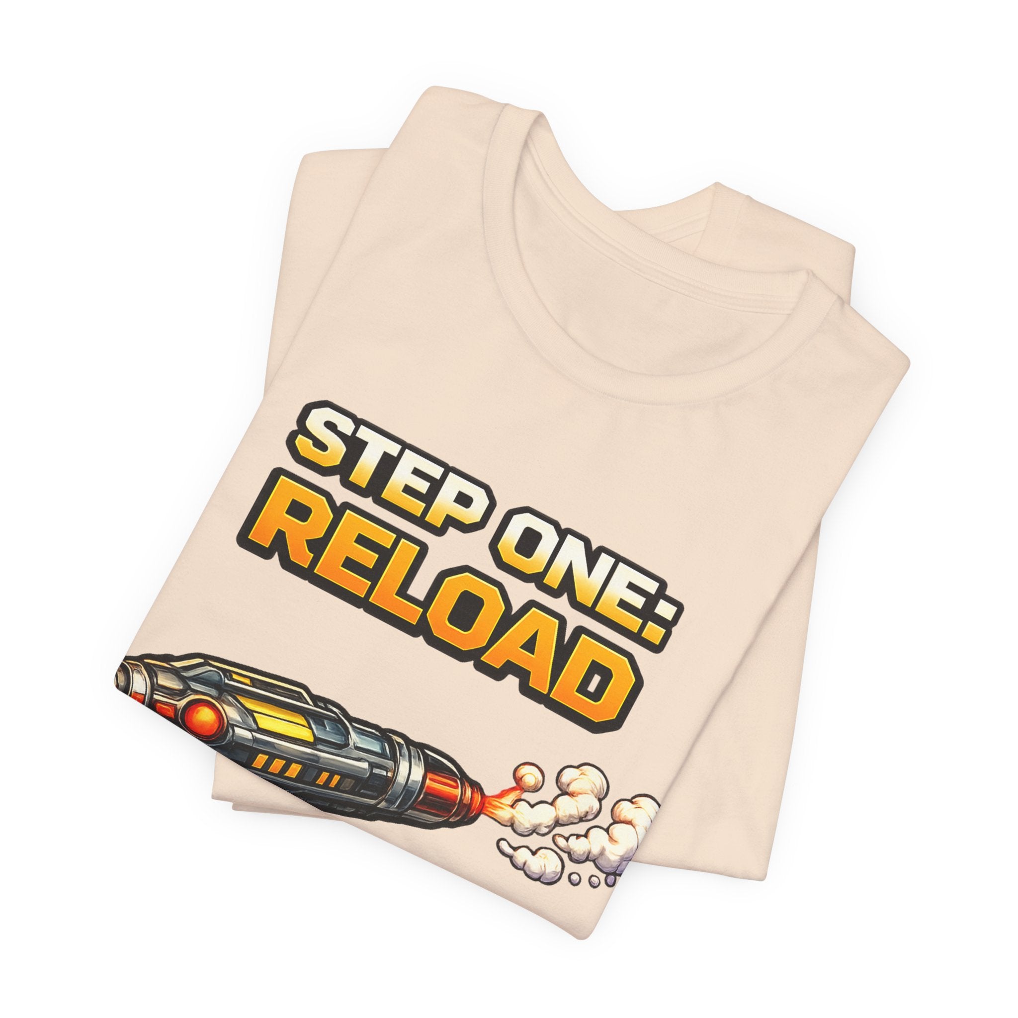 Step One: Reload Short Sleeve