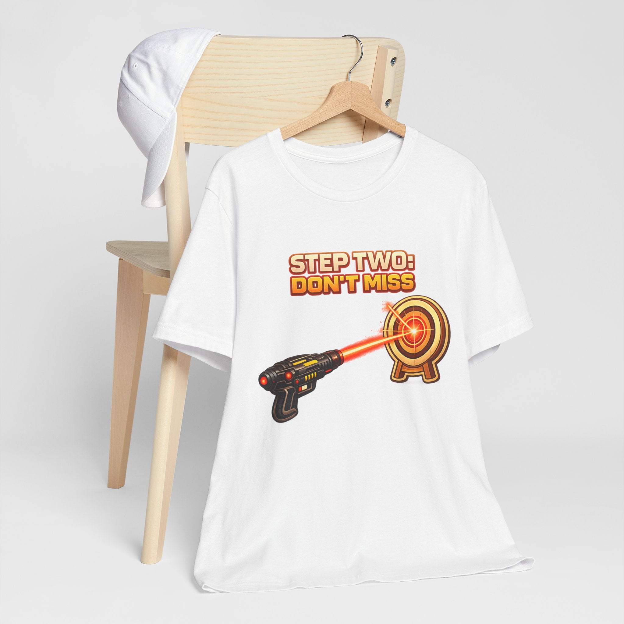 Step Two: Don't Miss T-Shirt