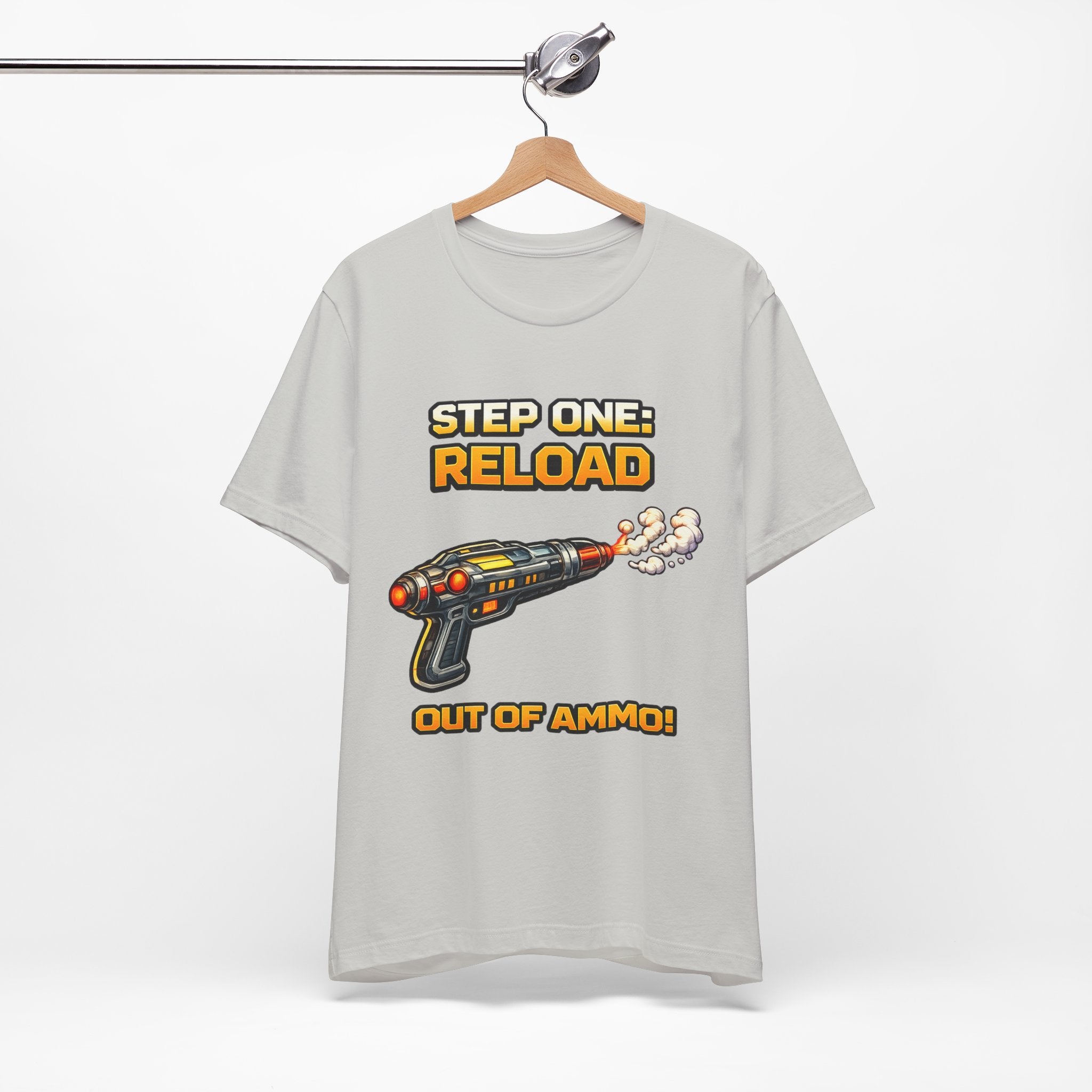 Step One: Reload Short Sleeve