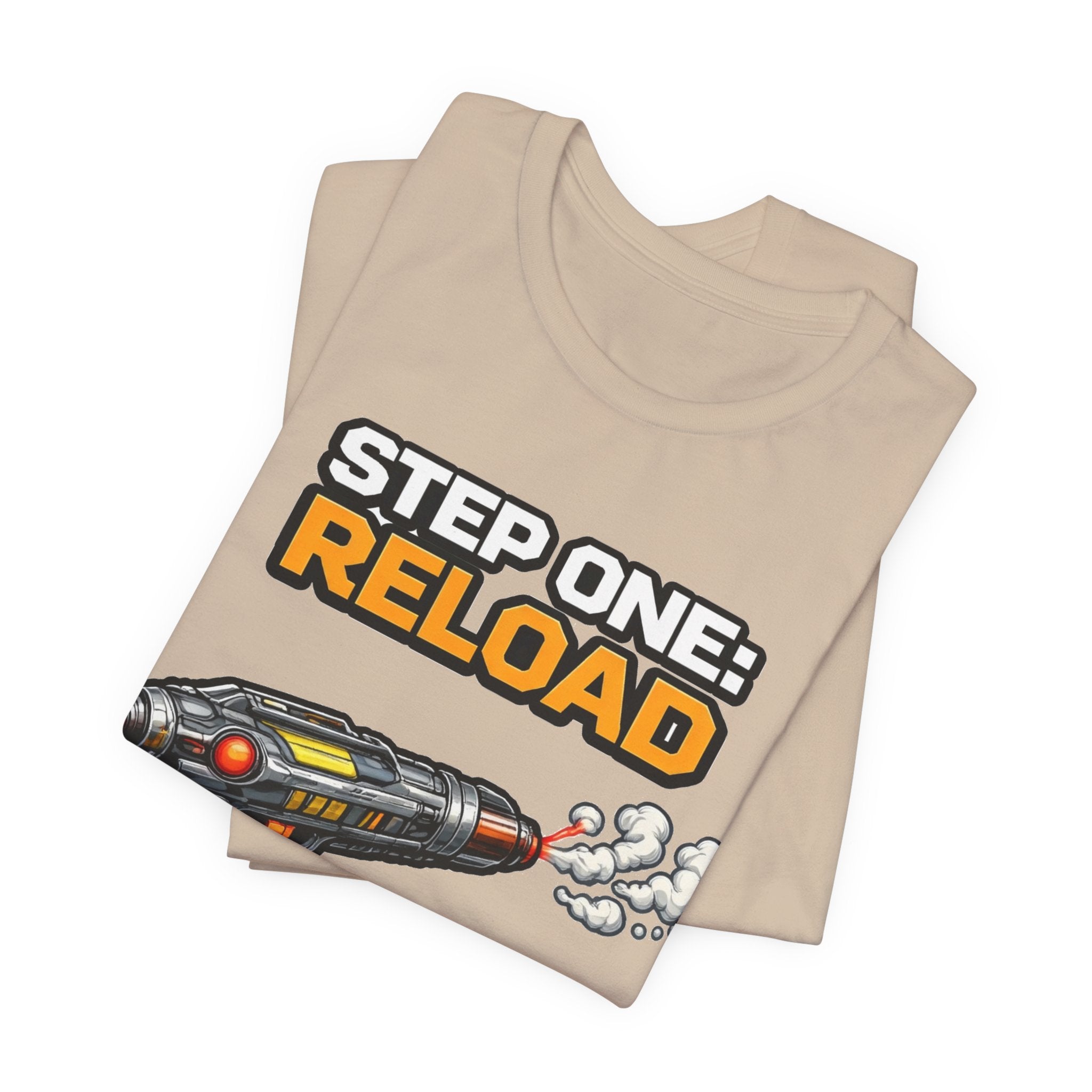 Step One: Reload Short Sleeve