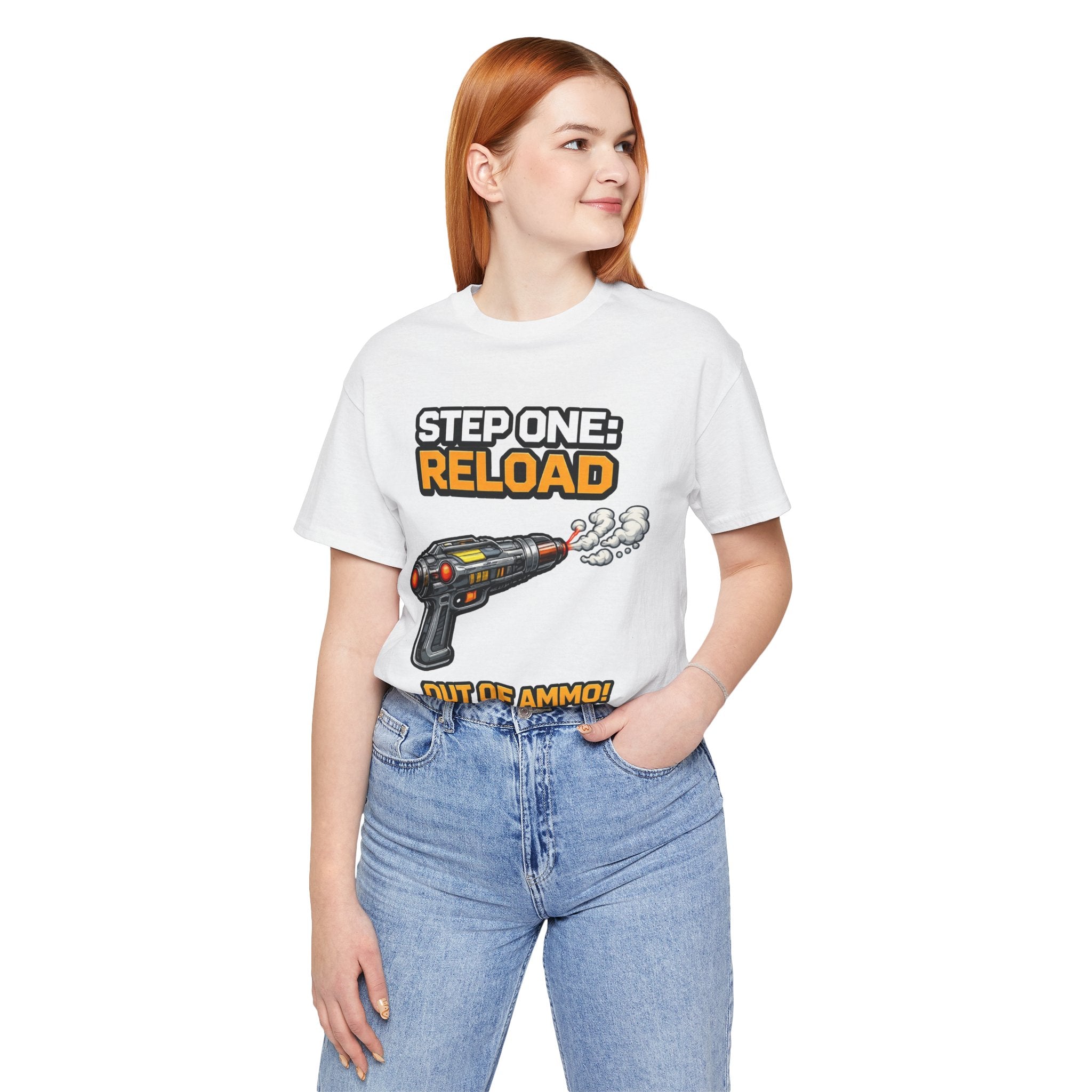 Step One: Reload Short Sleeve