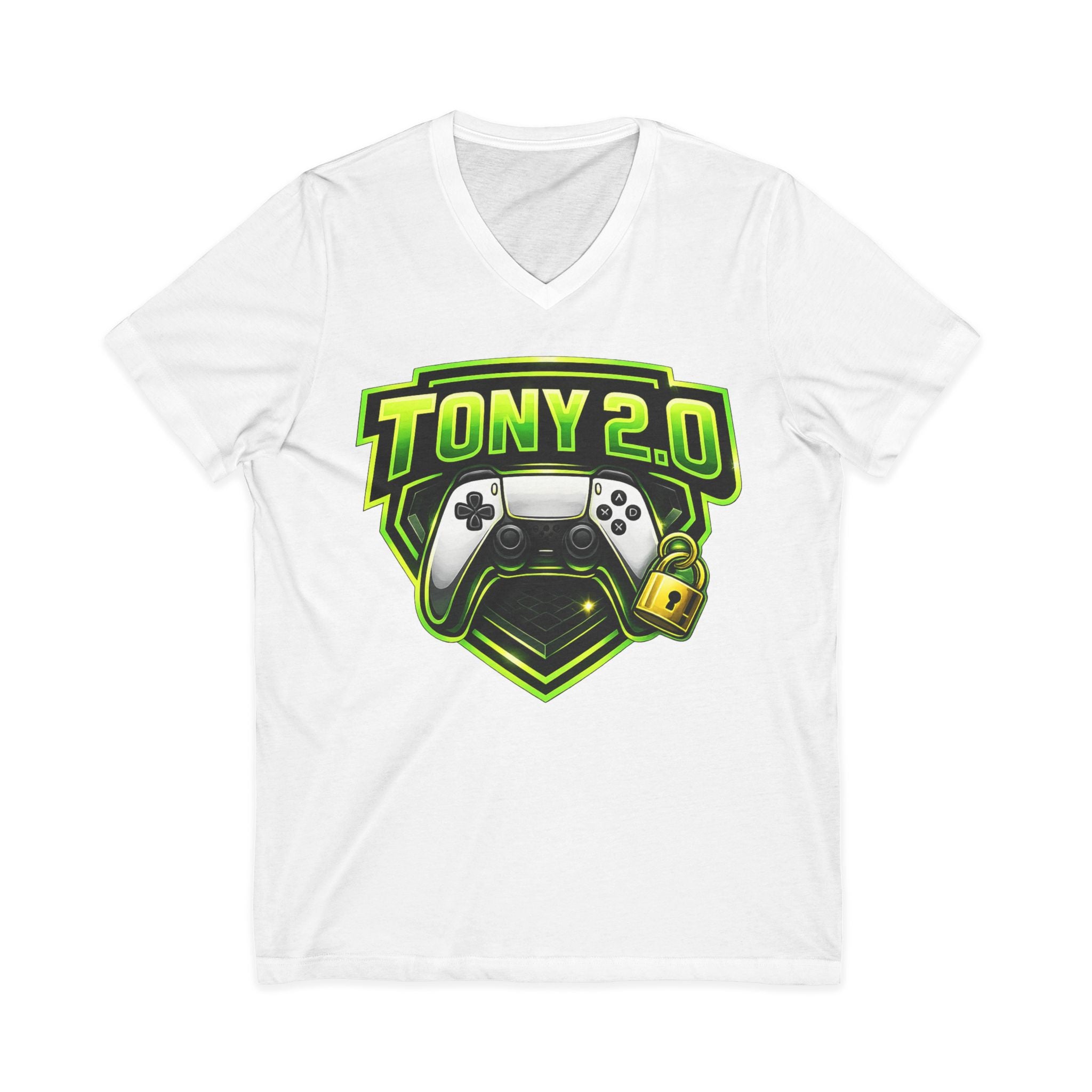Tony 2.0 V-Neck