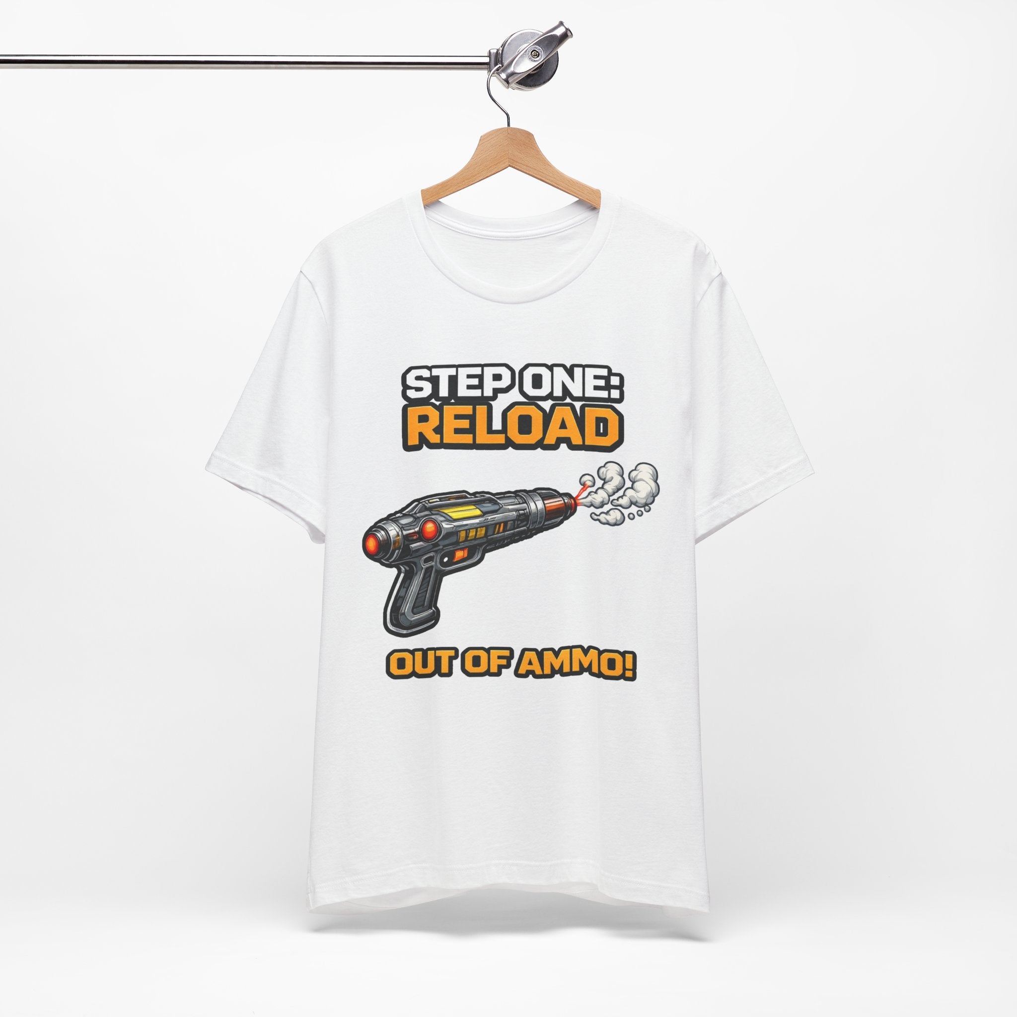 Step One: Reload Short Sleeve