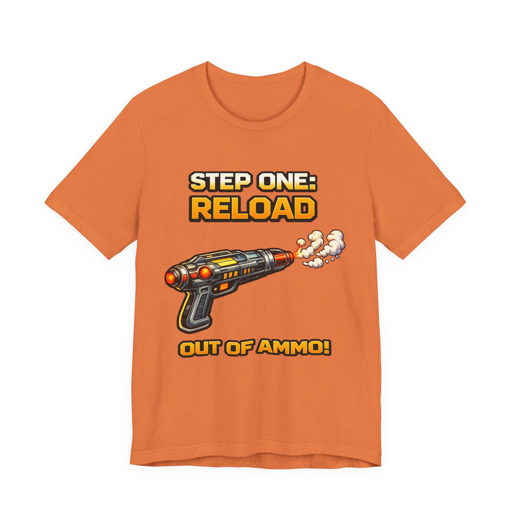 Step One: Reload Short Sleeve