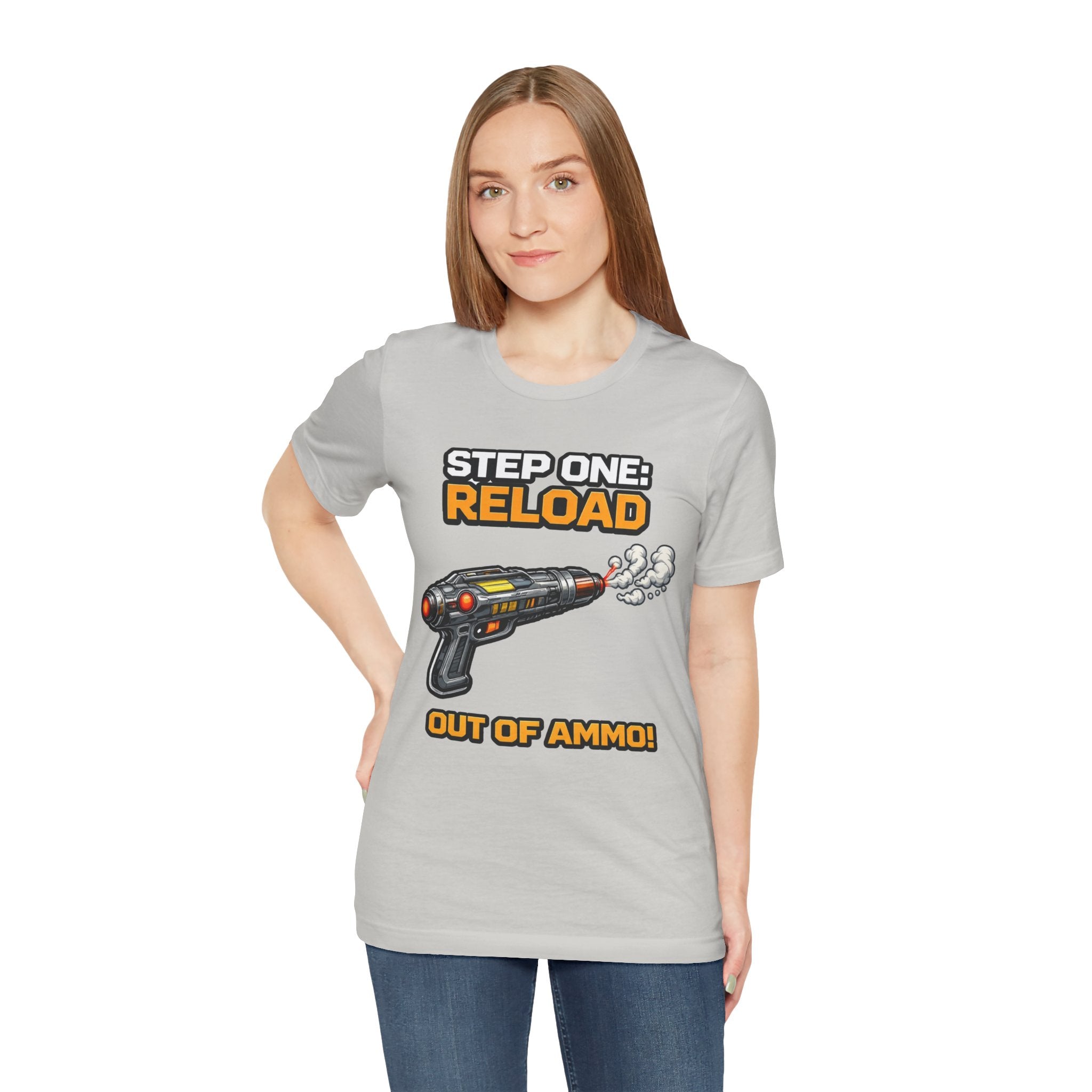 Step One: Reload Short Sleeve