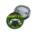 Tony 2.0 Gamer Badge
