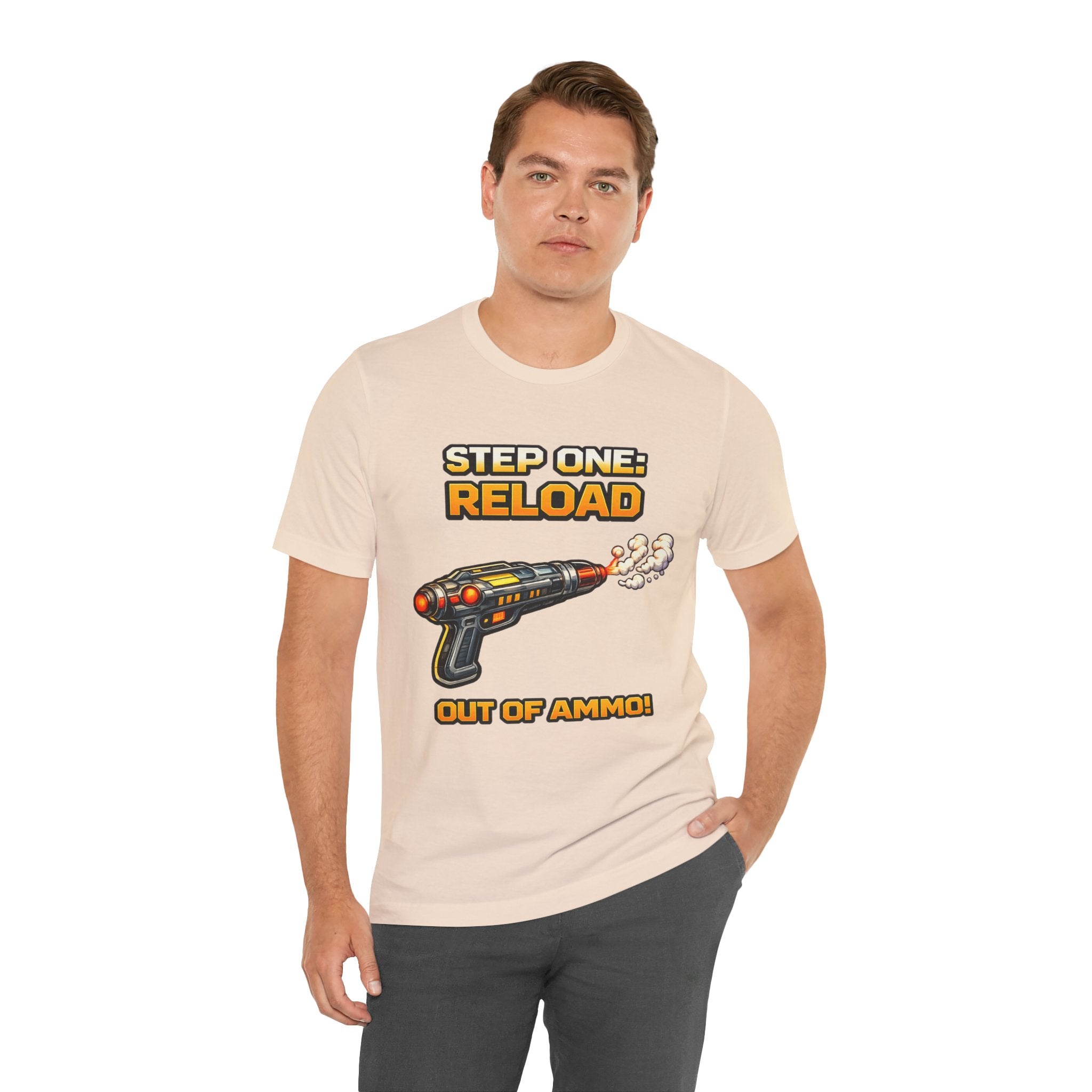 Step One: Reload Short Sleeve