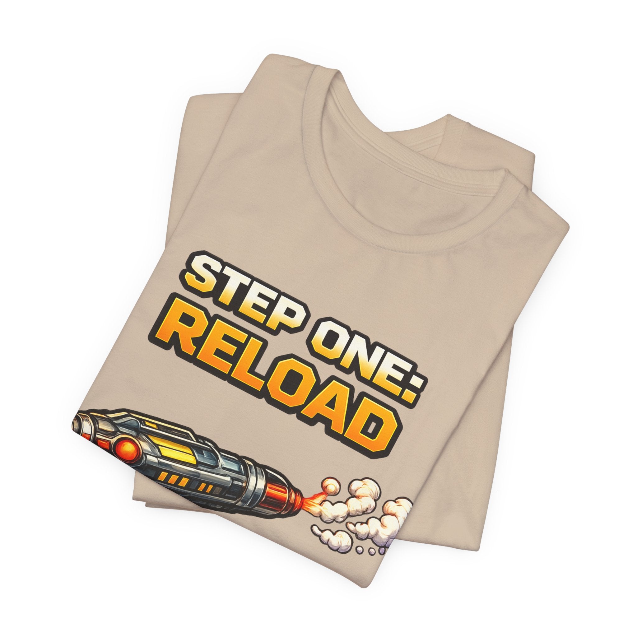 Step One: Reload Short Sleeve