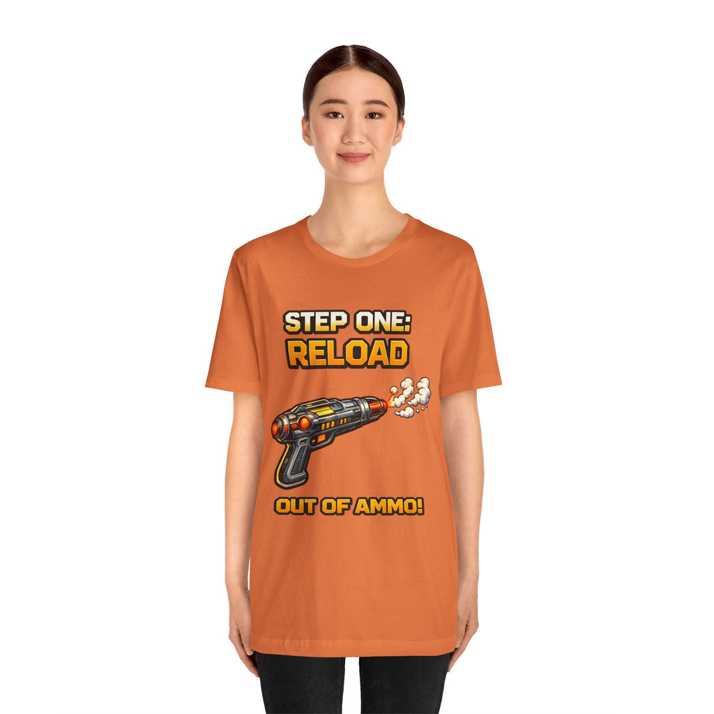 Step One: Reload Short Sleeve