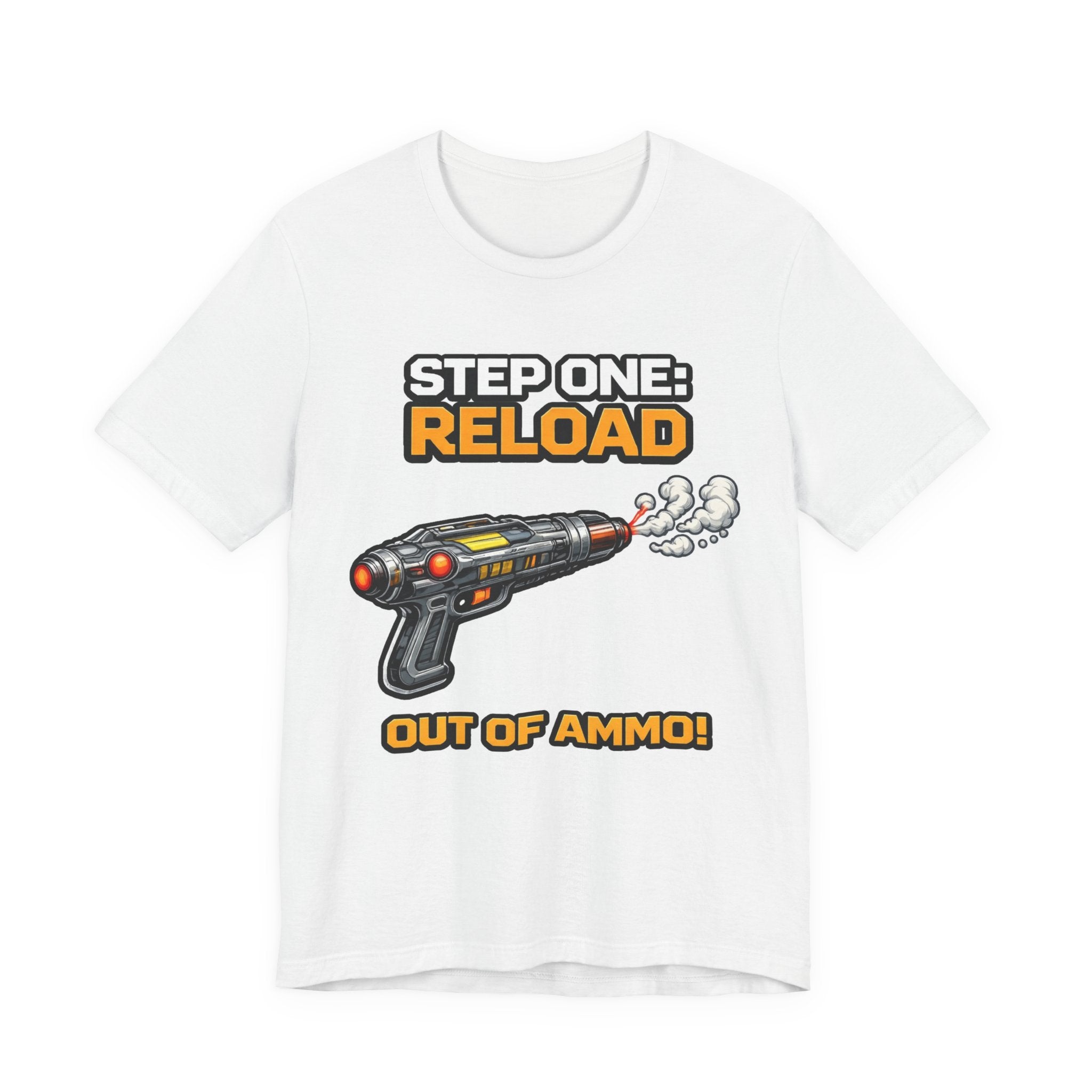 Step One: Reload Short Sleeve