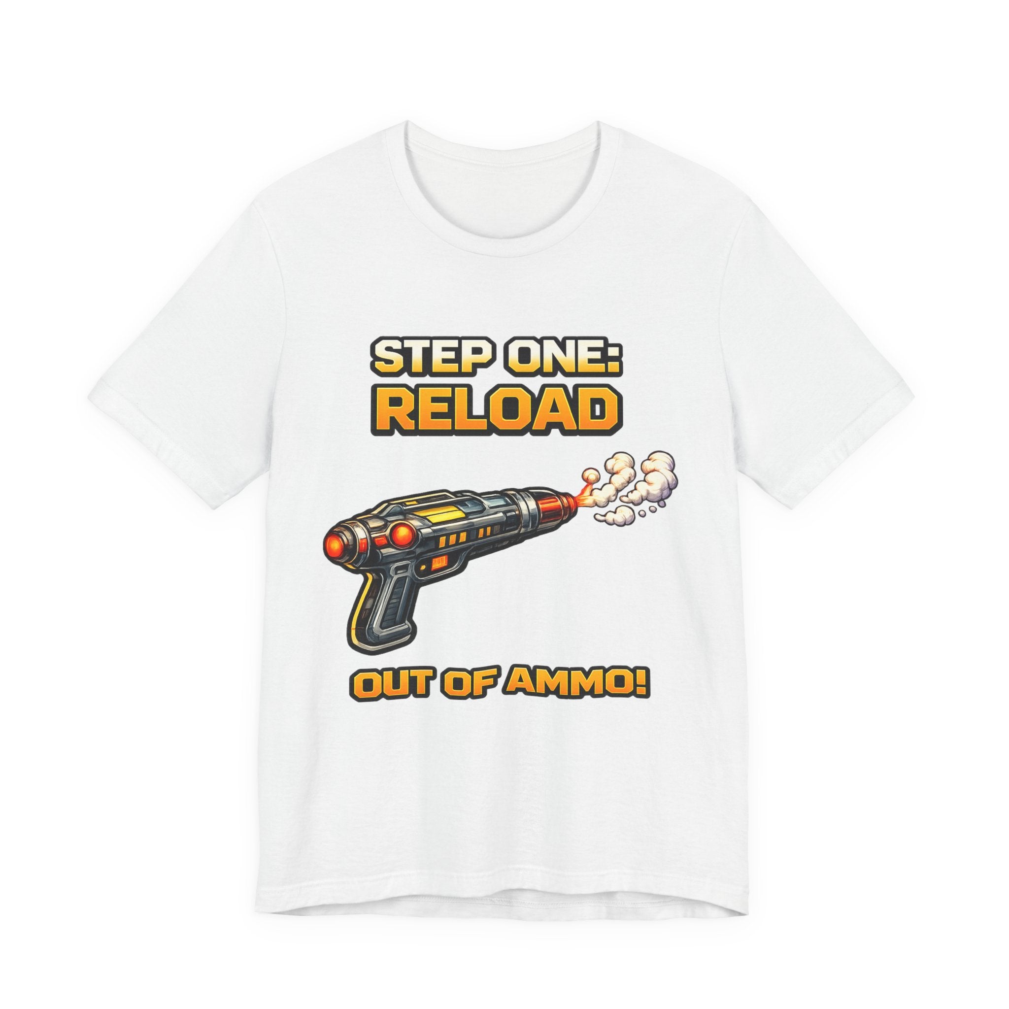 Step One: Reload Short Sleeve