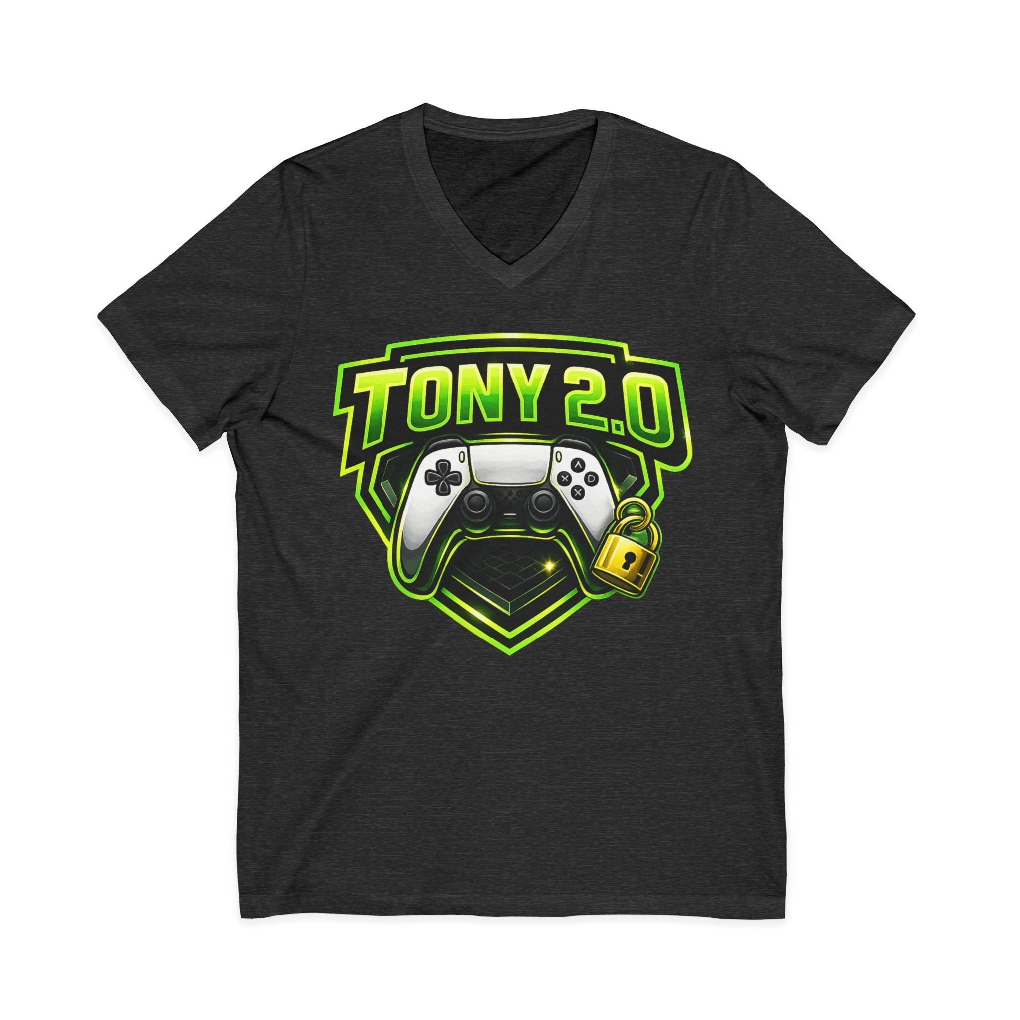 Tony 2.0 V-Neck