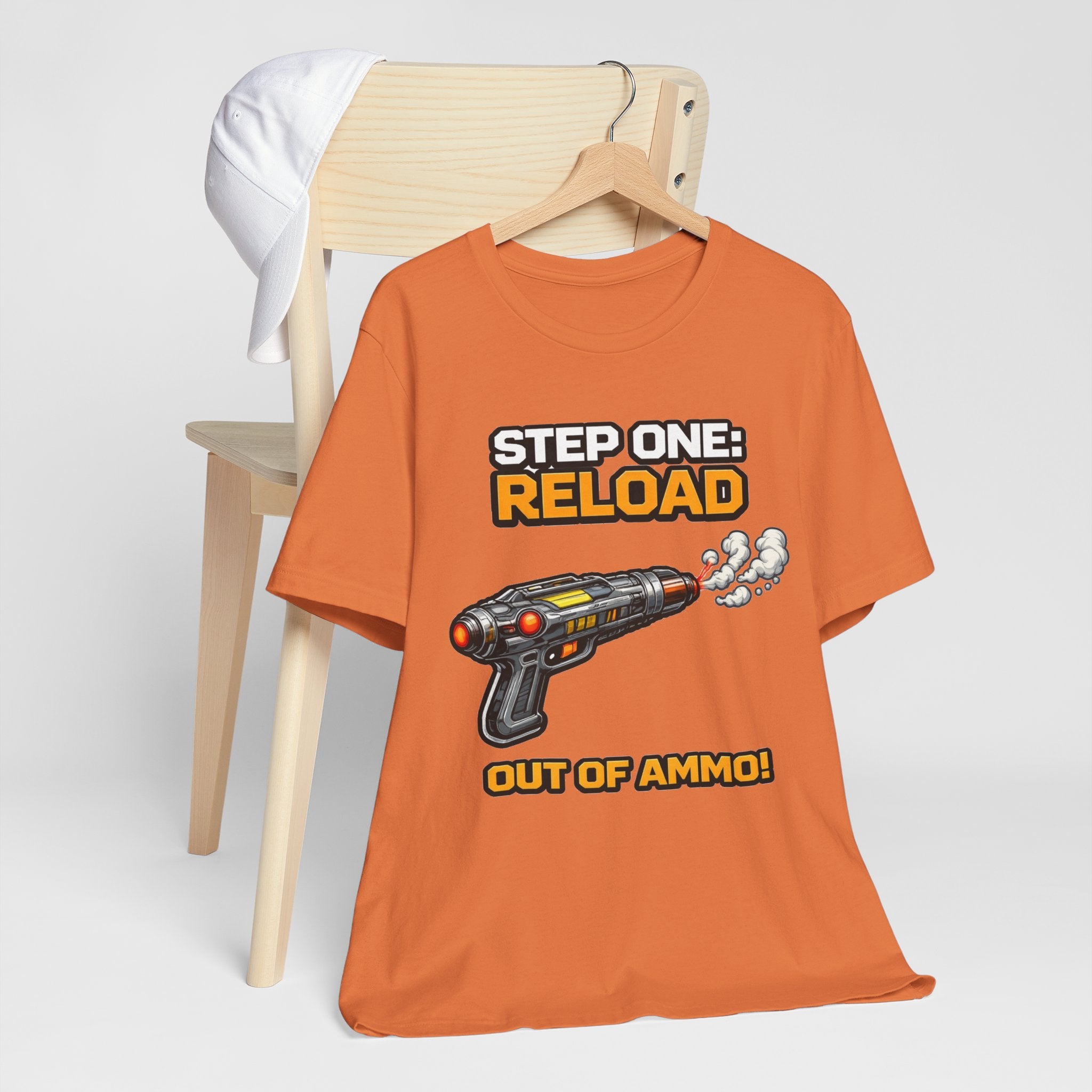 Step One: Reload Short Sleeve
