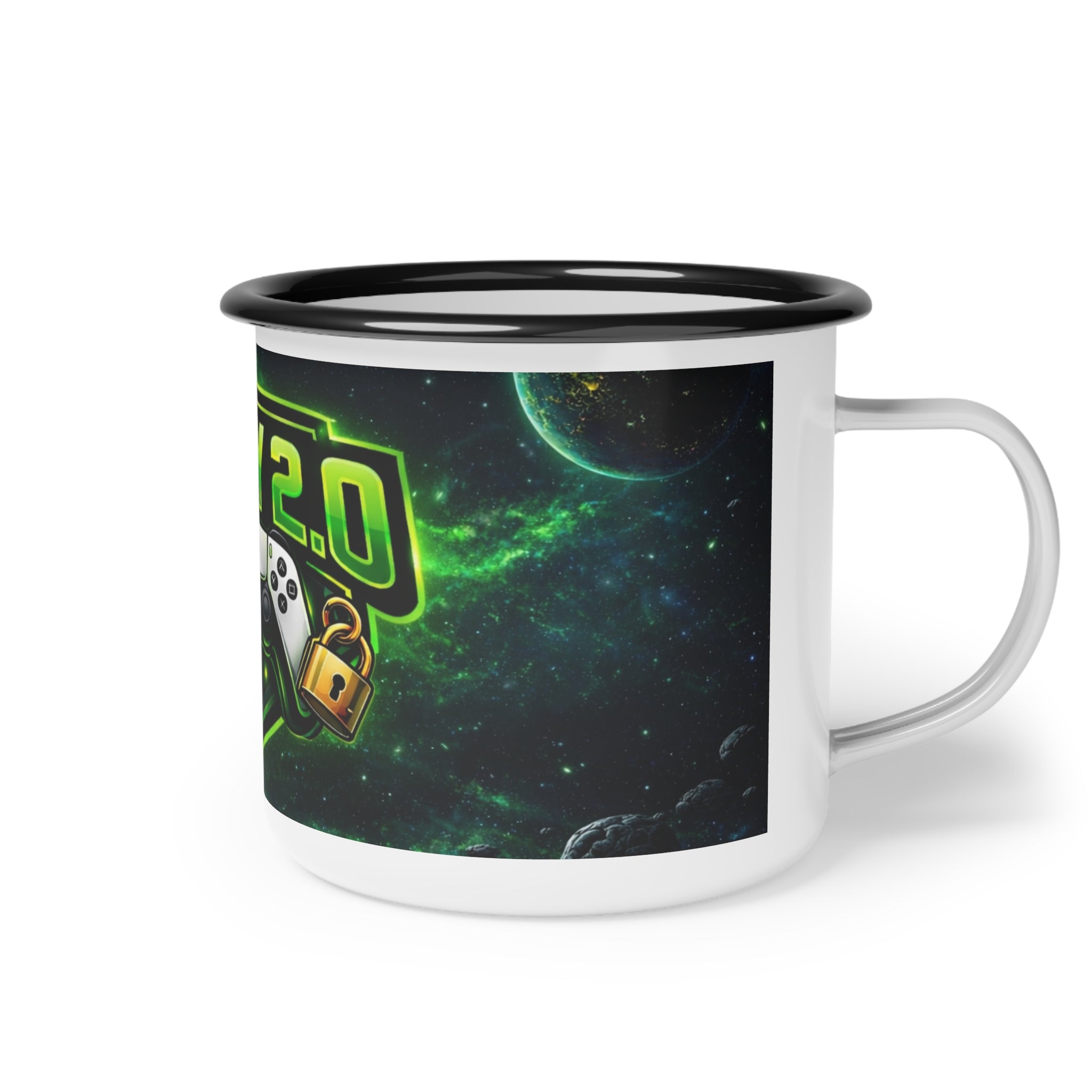 Tony 2.0 Gaming Mug
