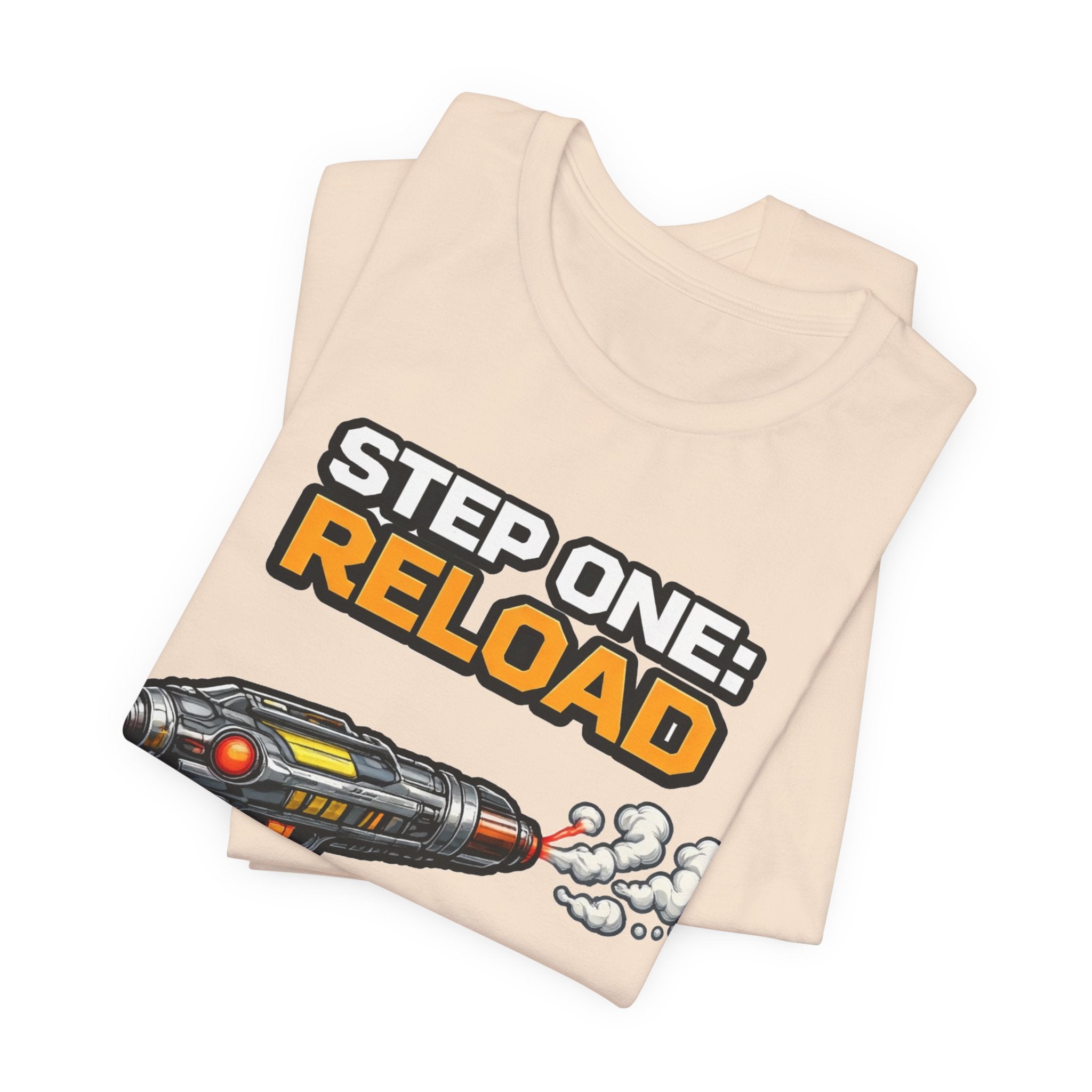 Step One: Reload Short Sleeve